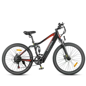 SAMEBIKE XD26-II Urban E-Bike – 26" Forenzenfiets