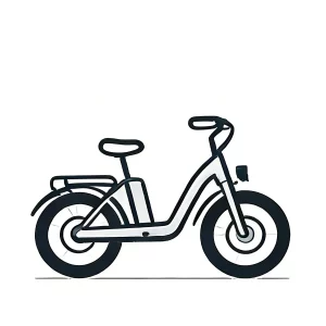 Lage Instap E-Bikes