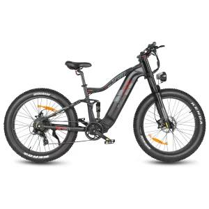 SAMEBIKE rs a08 ii black side view